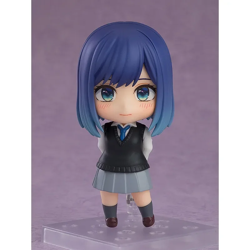 Original GSC Good Smile Nendoroid OSHI NO KO Anime Figure Kurokawa Akane 2418 Action Figure Toys for Boys Girls Birthday Gifts