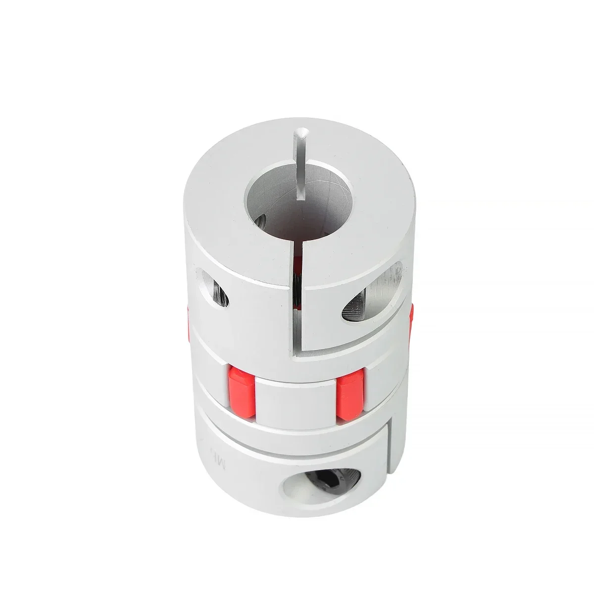 Aluminum Alloy Fast Elastic Coupling For Servo Stepper Motors