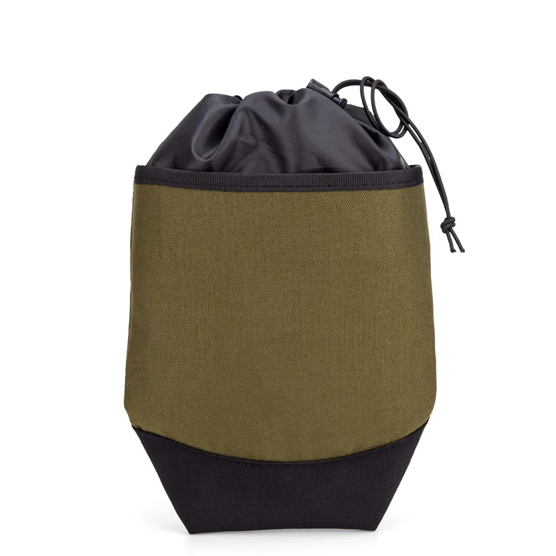 

Тактическая сумка для сброса журнала на шнурке Molle, уличная сумка для боеприпасов, регулируемый военный ремень, поясная сумка-кобура на бедре