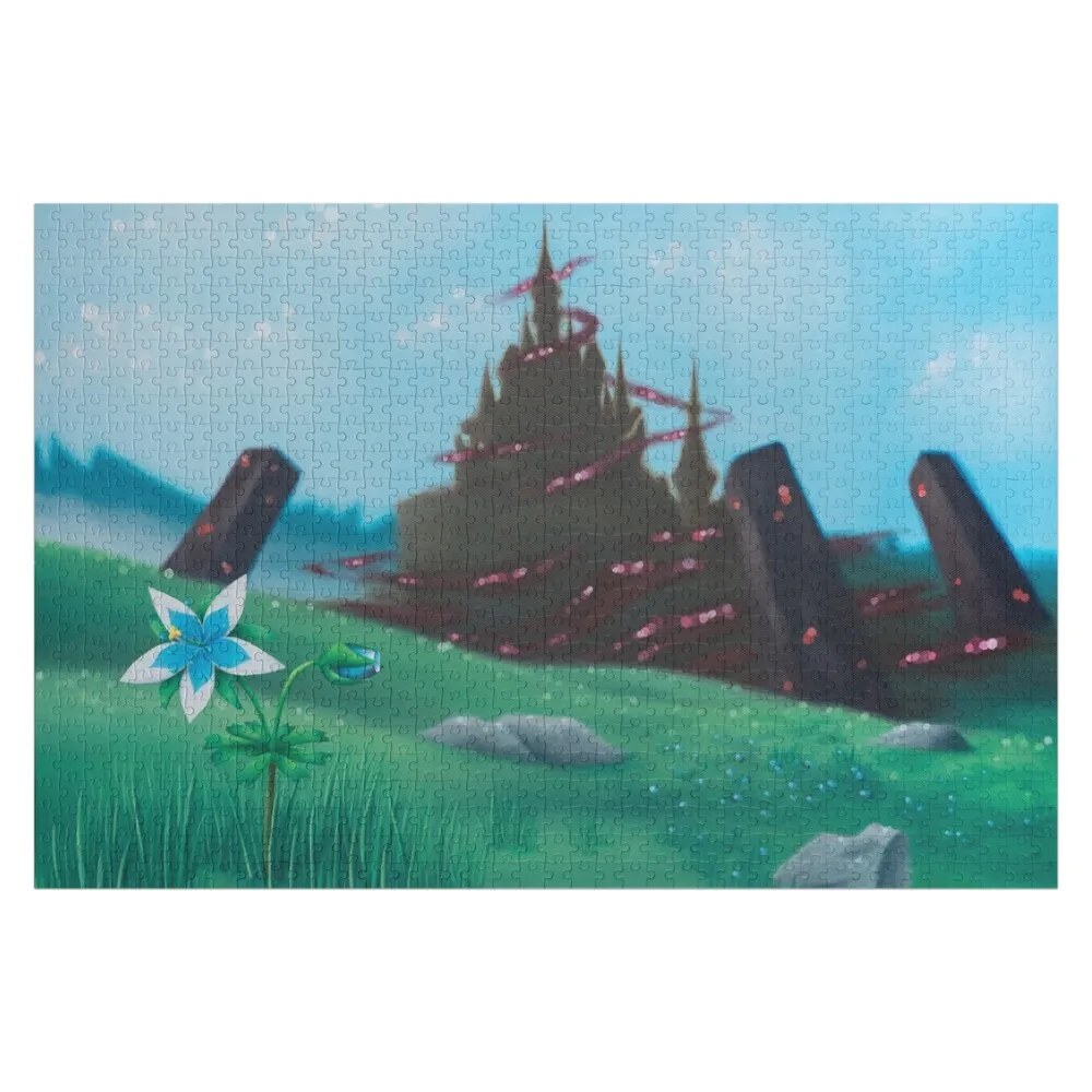 Silent Princess Jigsaw Puzzle Baby Wooden Personalized Gift Married Personalized Gift Customizable Gift Puzzle