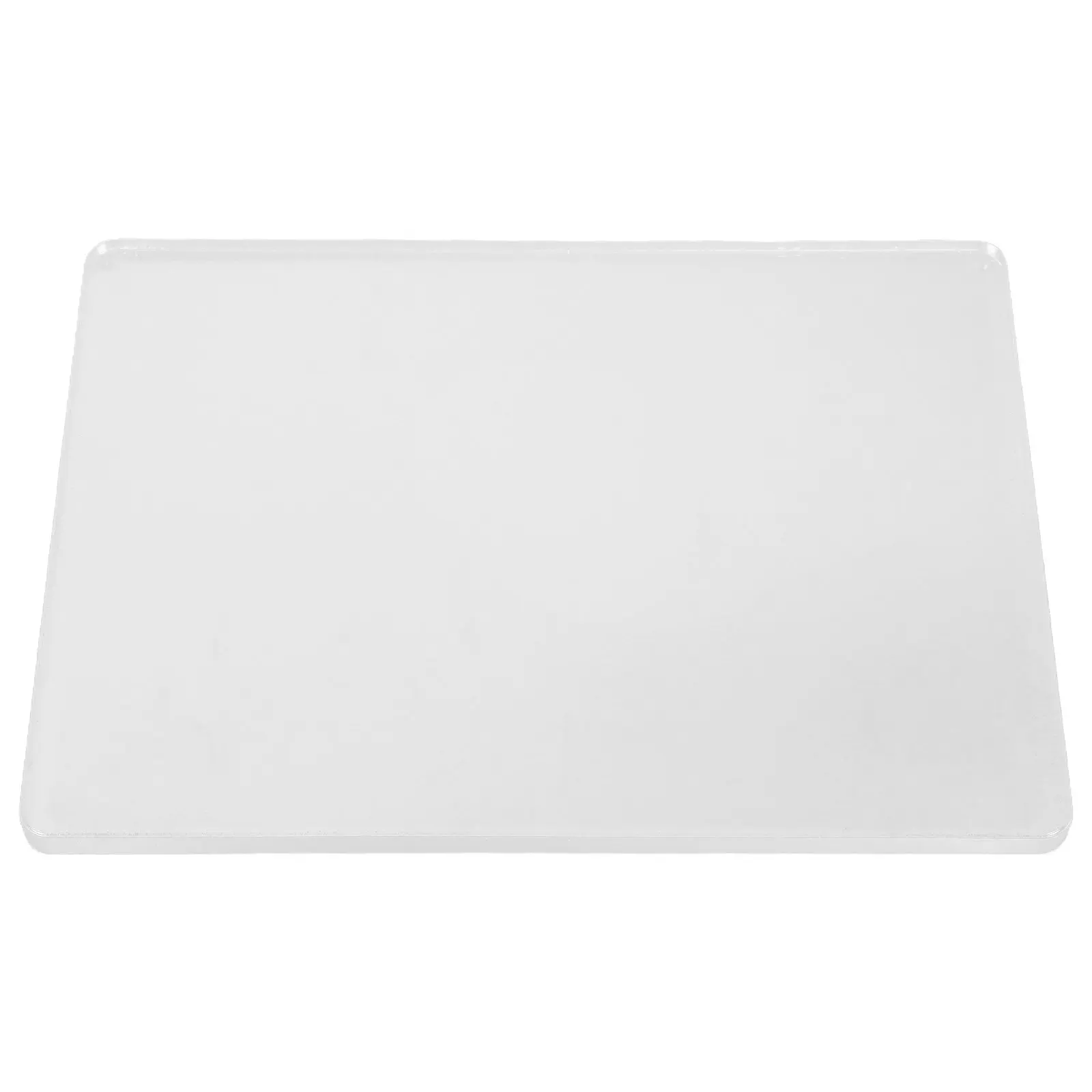 Clear Gel Plate 7x5 A5 Reusable Gel Printing Board for Printmaking Journaling Scrapbooking Card Making Craft Supplies