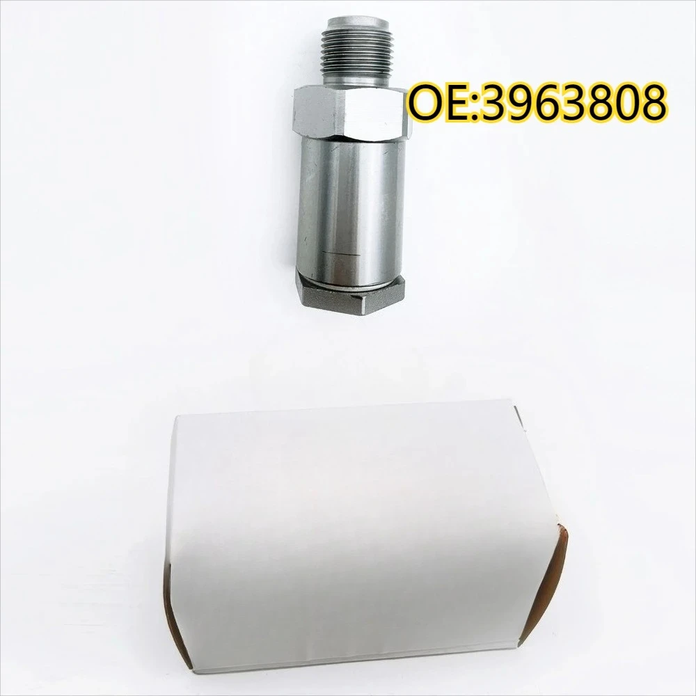 

High quality New For 3963808 Pressure Relief Valve For 5.9L 03-07 2500