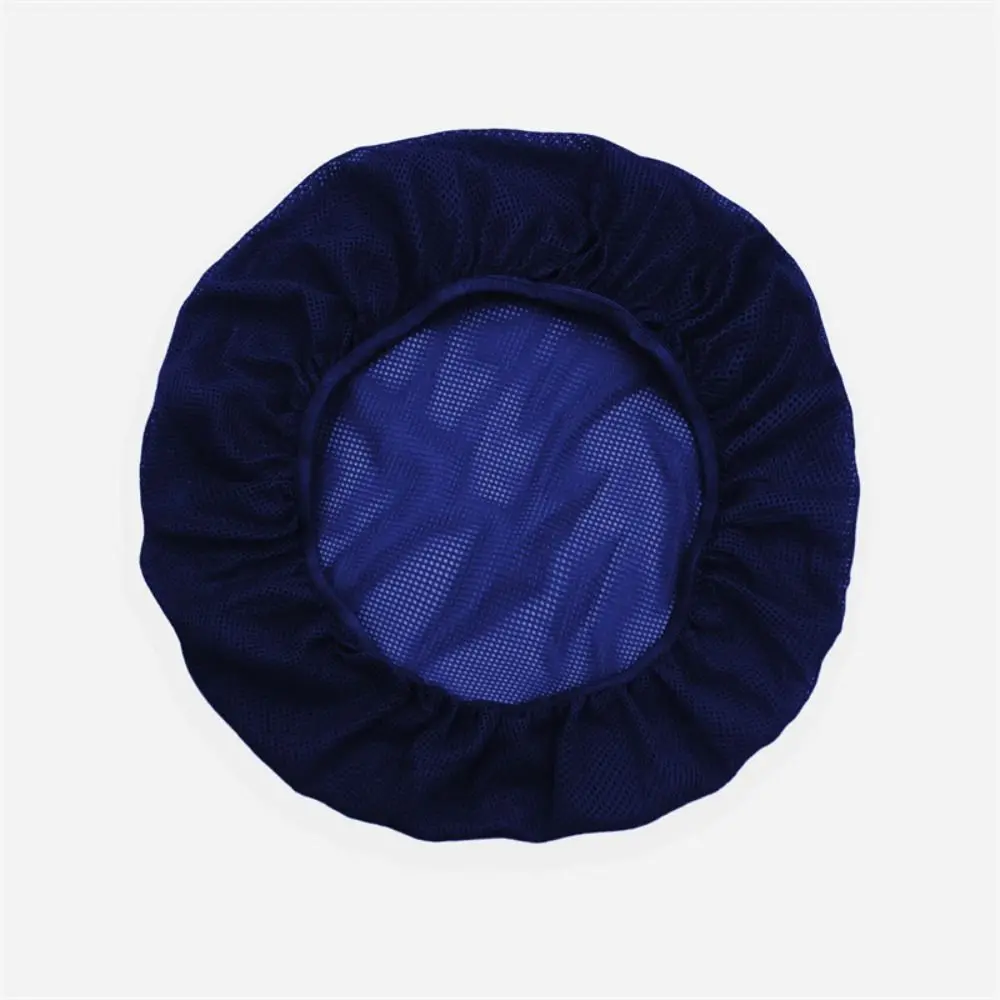 Cook Accessories Breathable Mesh Work Hat Sanitary Hair Nets Cooking Hygienic Cap Work Wear Chef Hat Canteen Catering