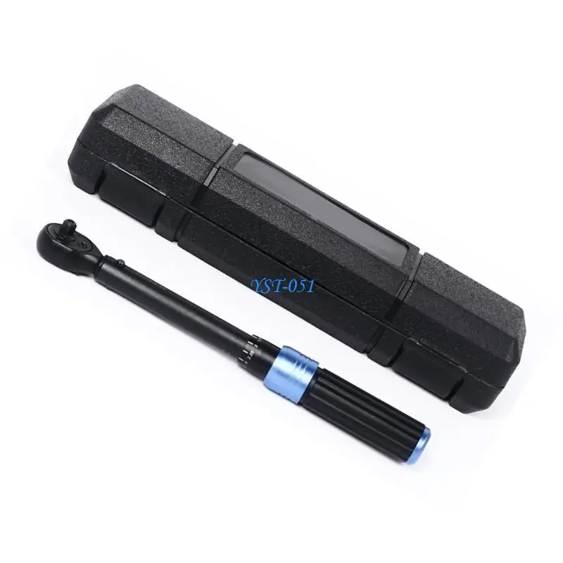 E15A Ferramenta chave torque aço resistência 5-25nm 5-60nm 20-220nm Planejada confortável para manutenção