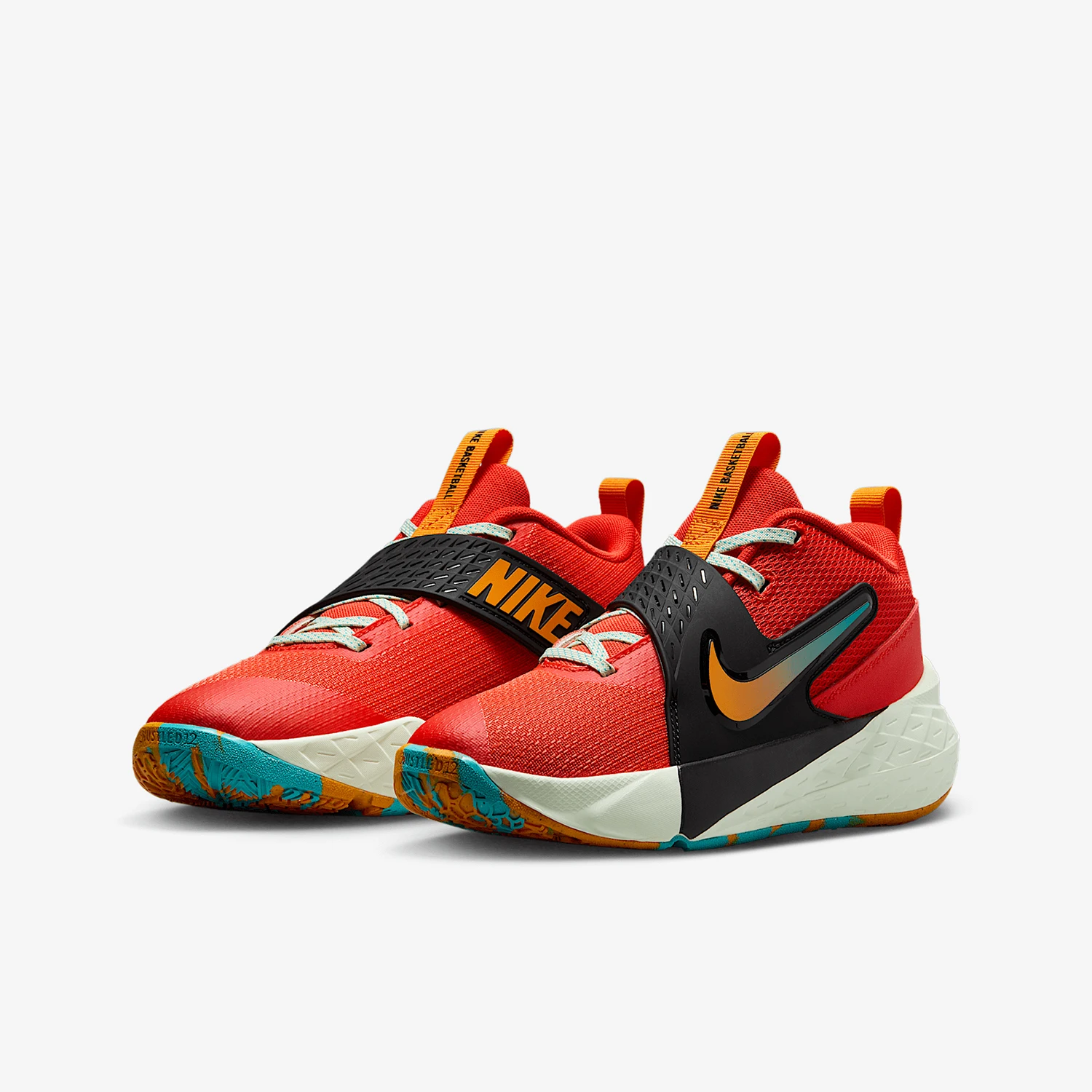 

Nike Authentic 2025 GS Women's and Children's Slow Shock Training Sports Basketball Shoes HF6279-601