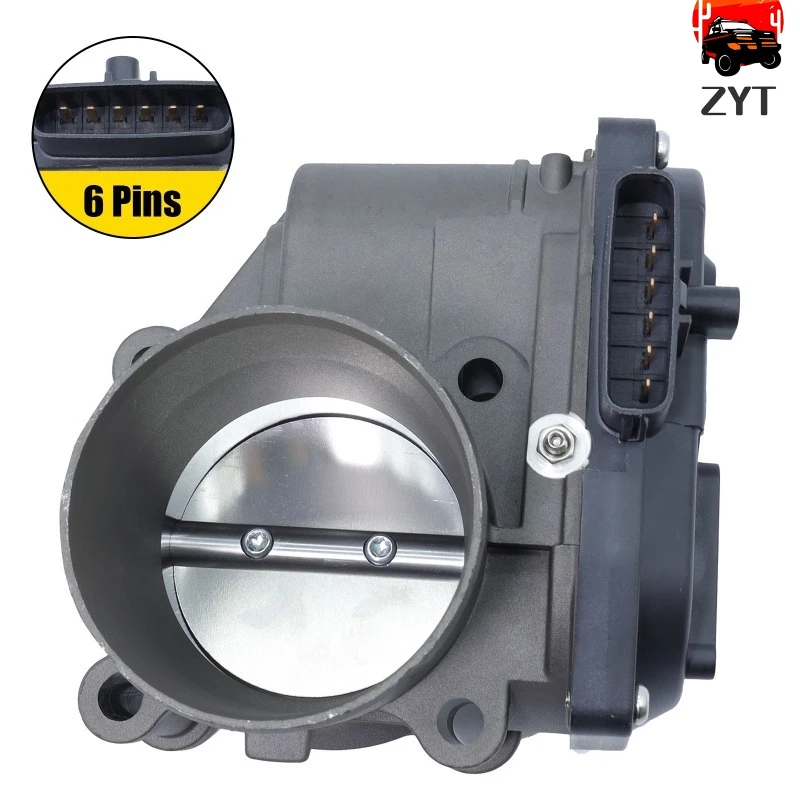 

Brand New Throttle Body 6S5-13750-11-00 6S5137501100 For Yamaha WaveRunner FX Cruiser Limited FZR FZS 2016-2017