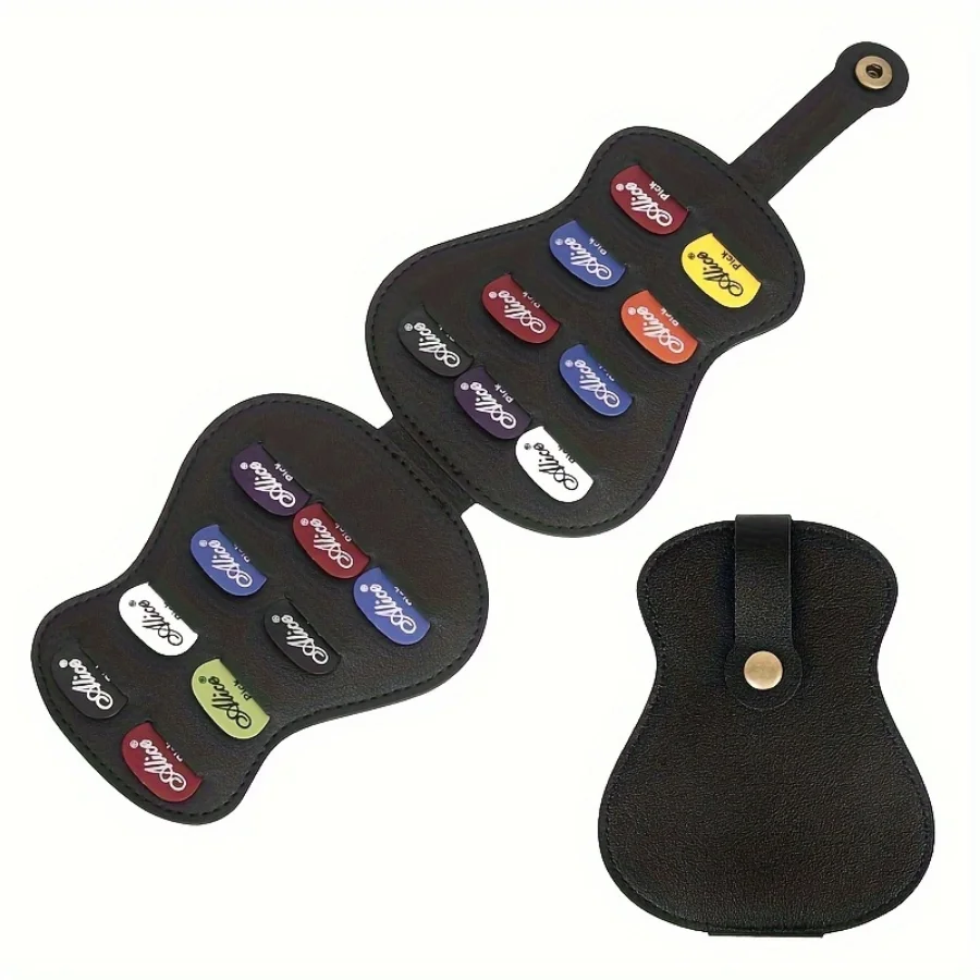 Guitar Pick Storage…