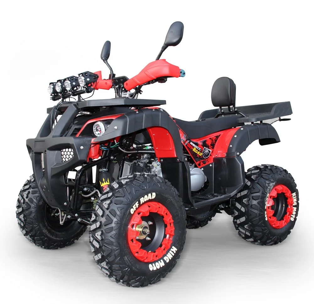 

Top Quality Motorcycle ATV 200cc Automatic Quad Bike ATV