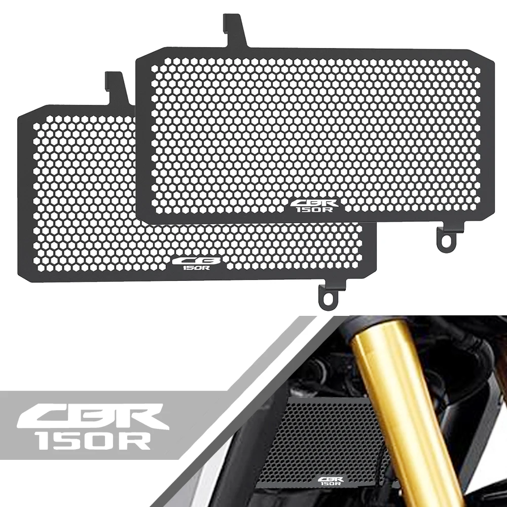 

2024 New CB150R CBR150R Motorcycle Radiator Grille Guard Protection Cover Accessories FOR HONDA CB 150 R CBR 150R 2016 2020 2021