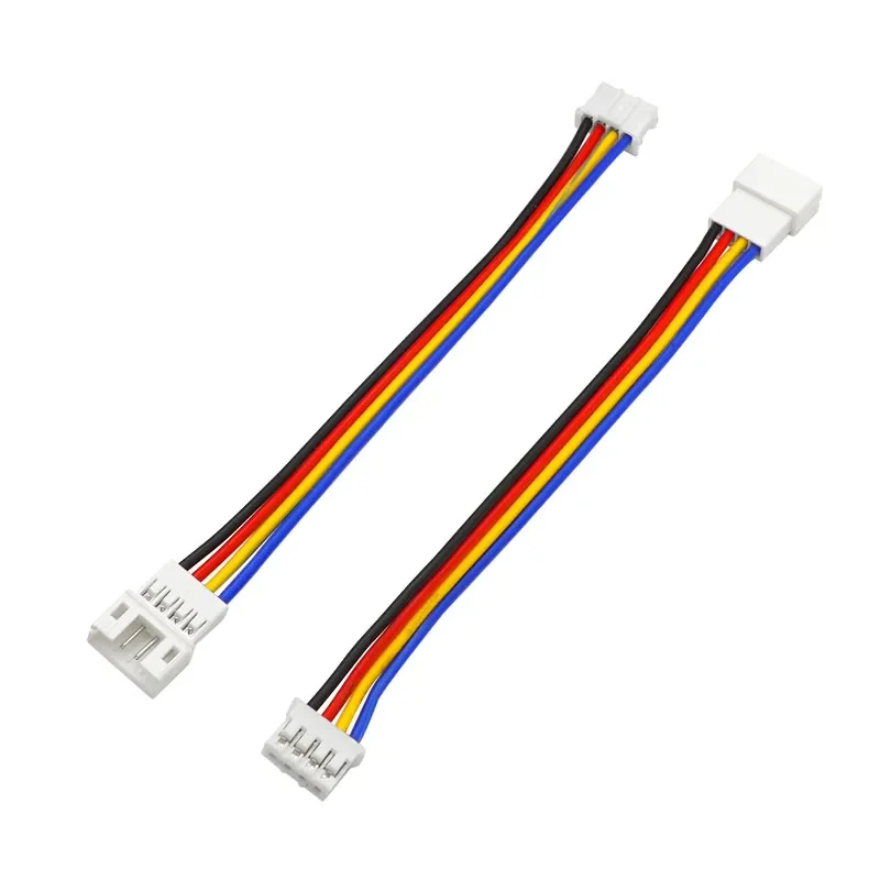 

10cm PH 2.0mm GPU Graphics Card Cooling Fan Mini 4Pin Power Y 1 to 2 Extension cable