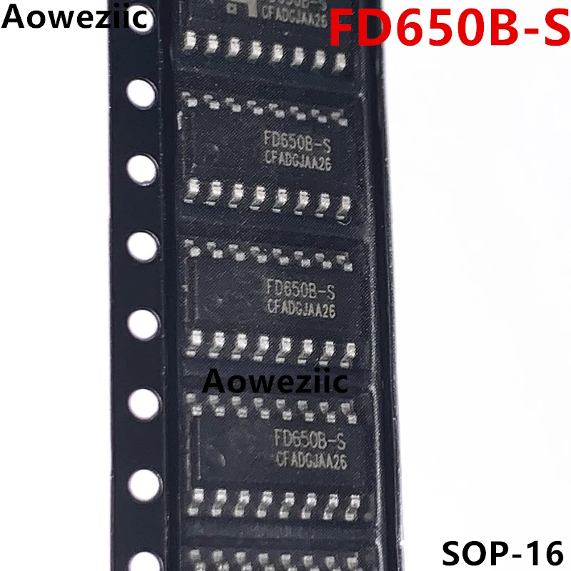 FD650B-S SOP-16 chip LED driver control chip IC integration, new and original