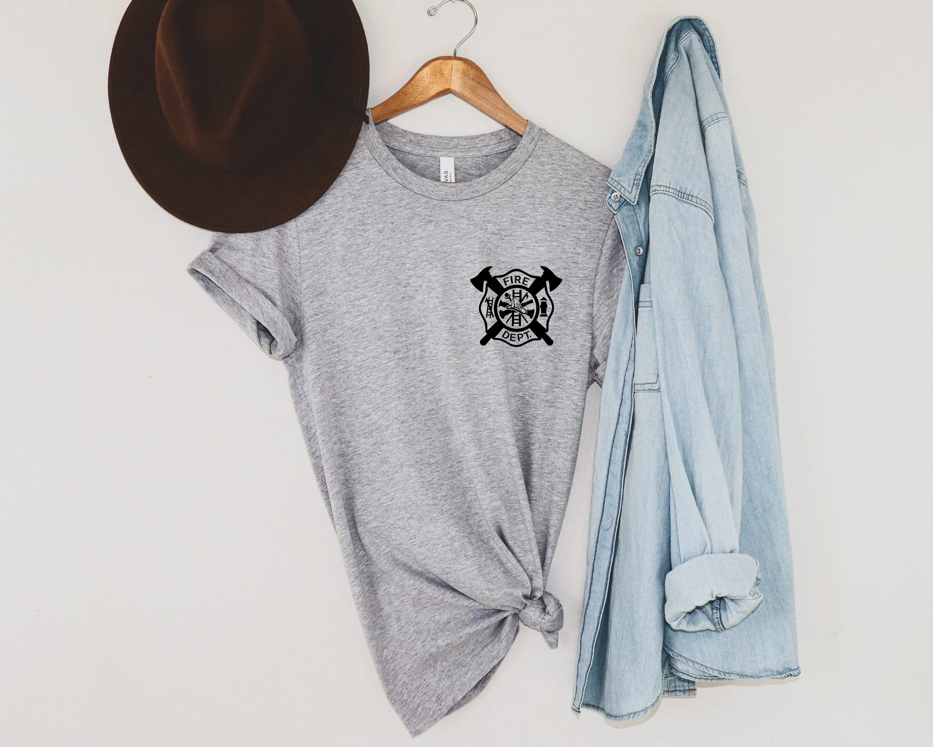 رجال الاطفاء تي شيرت الرجال رياضية الصيف بلوزة كاجوال جولة الرقبة قصيرة الأكمام ملابس رياضية قمة الموضة تنفس الشارع الشهير #2