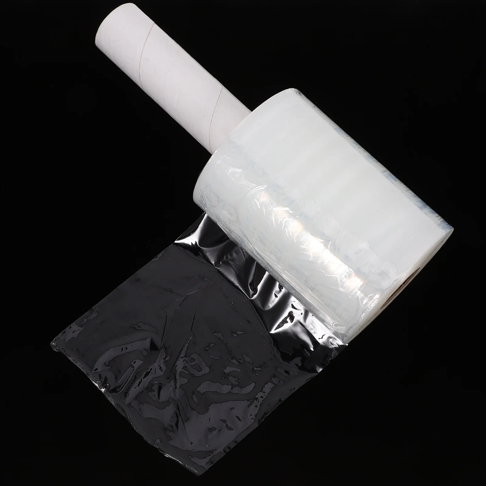 1 لفة فيلم لتحريك الأثاث التعبئة لفة الأثاث التفاف تمتد فيلم البليت الأمتعة التفاف حقيبة تمتد التفاف تتحرك #5