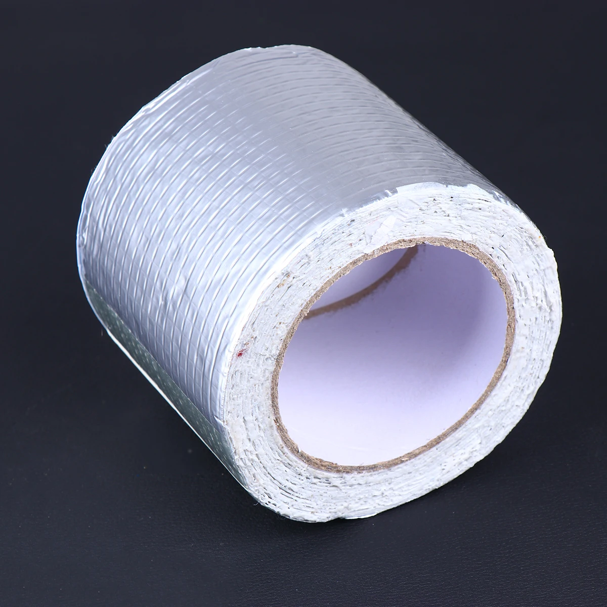 

5Cmx10M Silver Butyl Rubber Repair Tape Waterproof Roof Sill Pipeline Home Repair Tape Wear Resistant Aluminum Foil