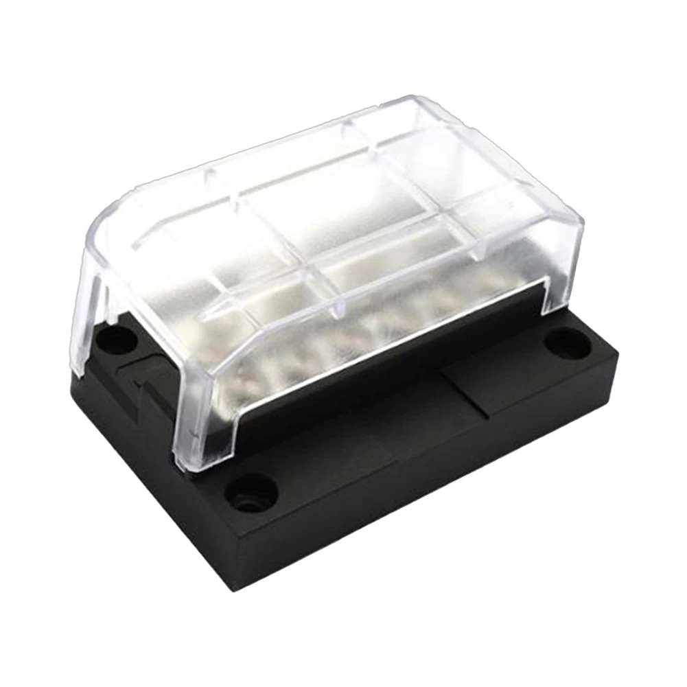 

Simplified Electrical Management Reliable 100A Circuit Bus Box Suitable for Automotive Use in Various Conditions