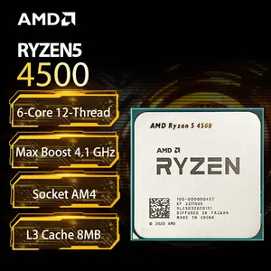 Amd ryzen 5 4500-AliExpress