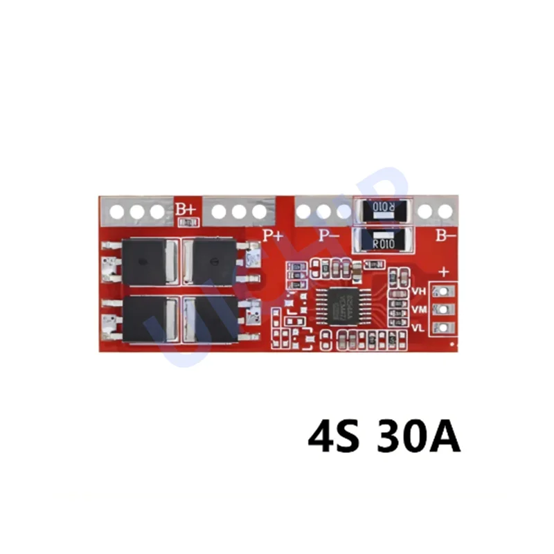 1S 2S 3S 4S 3A 20A 30A Li-ion Lithium Battery 18650 Charger PCB BMS Protection Board For Drill Motor Lipo Cell Module