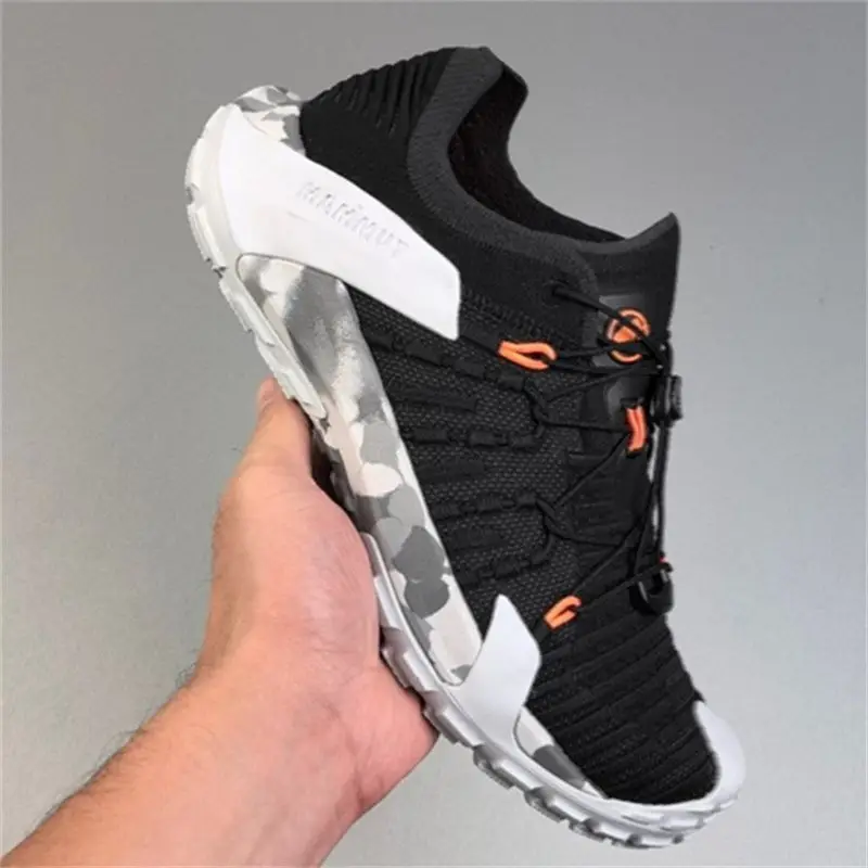 Men's and women's outdoor training recreational running rock climbing hiking shoes Cross-country commuting sports running shoes