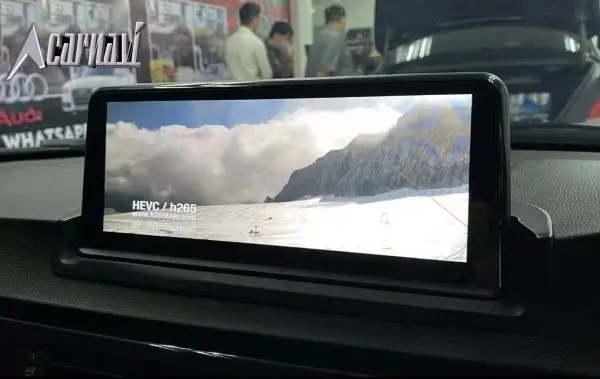 Android 11 8 256 android 11 head unit auto dvd player android navigations system für b * m * w 3er f30 f31 f34 f35