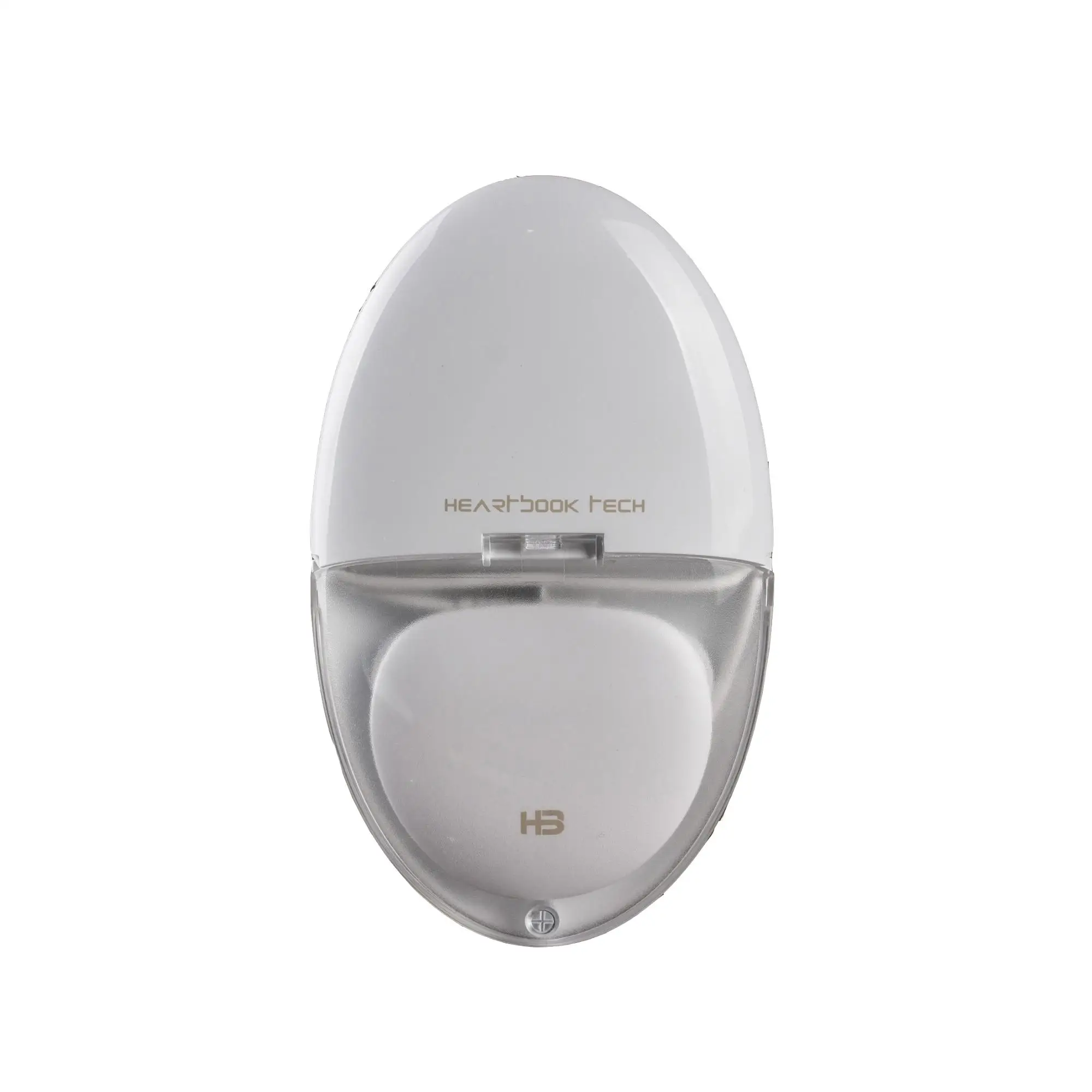 Mintti Heartbook ECG Monitoring System 24-Hour Wearable ECG Holter Monitor