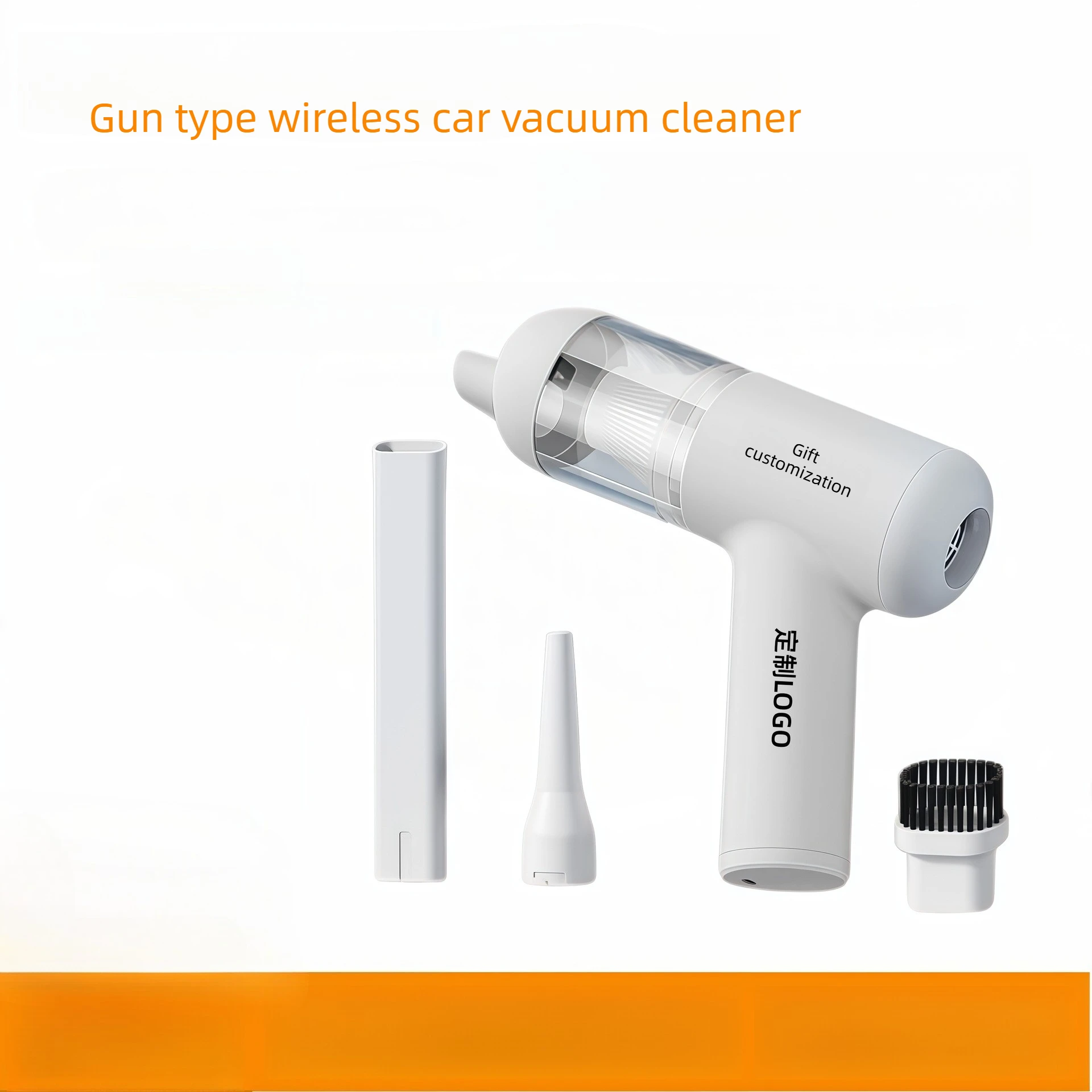 

New Arrival Cordless Handheld Vacuum Cleaner Rechargeable Portable High Suction Car Home Dual Use Vacuum Dust Blower