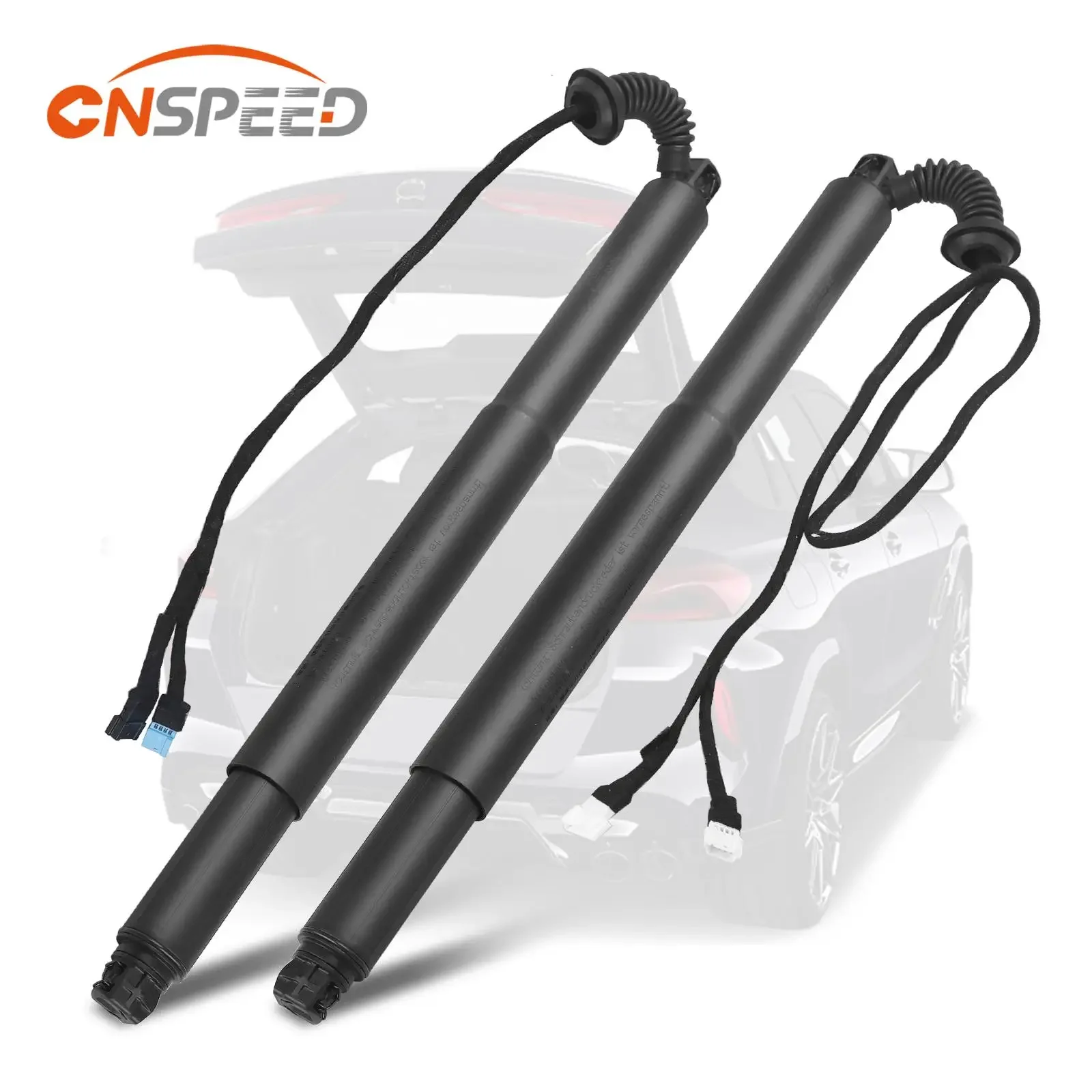 

CNSPEED Electric Tailgate Strut For BMW X6 F16 2015-2019 30dX 35iX 51247434044 51247434043 Tailgate Lift Supports