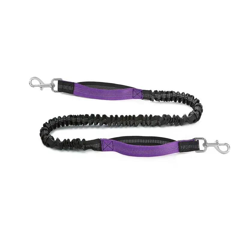 

Pet Sports Running Waist Bag suit Outdoor Dog Walking Reflective Retractable Leash
