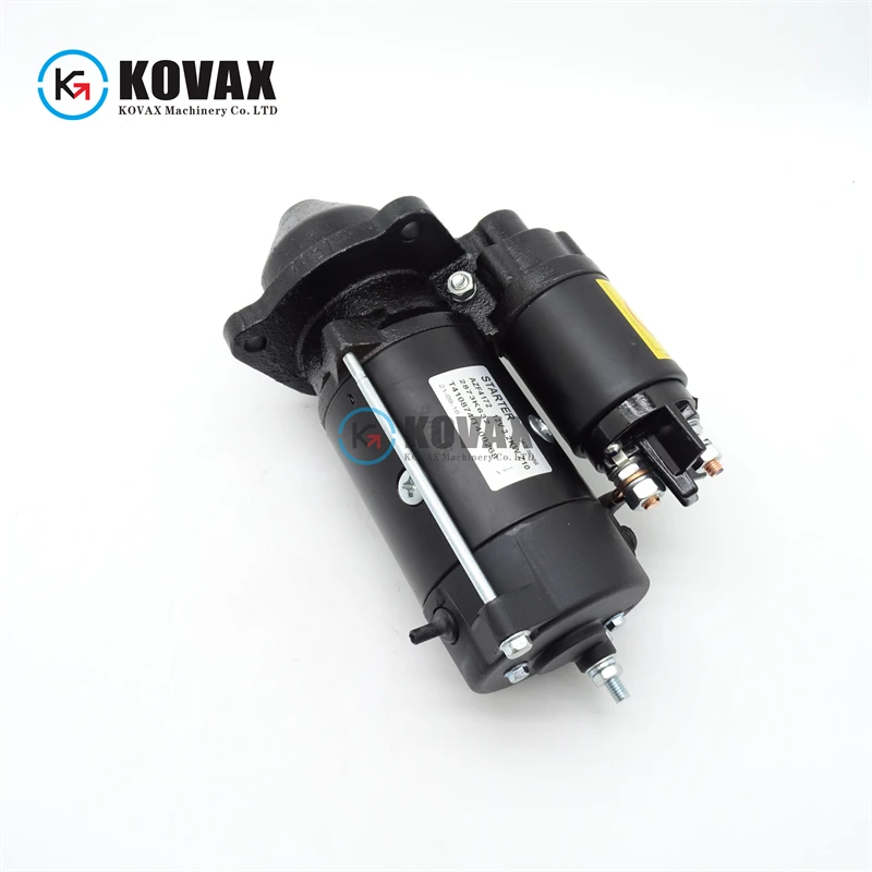 Factory Sale 2873K404 Excavator Accessories 28733K621 2873K632 Starter Motor for Perkins