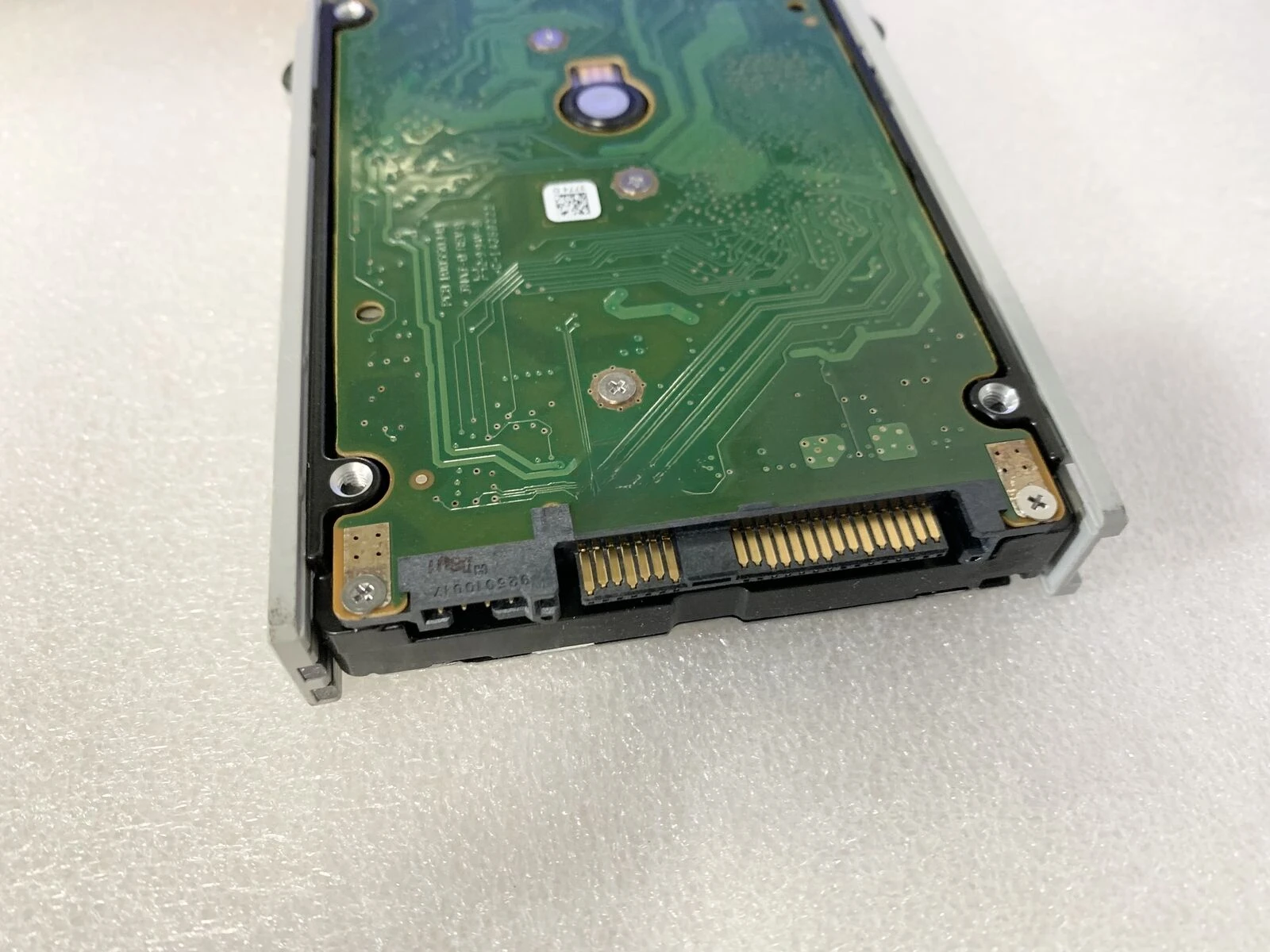 

Used 09W5WV 1T SAS 7.2K 9W5WV ST91000640SS 9RZ268-150