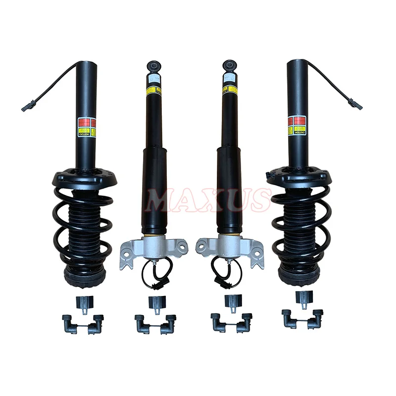 New Front Or Rear Suspension Shock Absorber Struts Assemblies For Cadillac XTS w/ Electric 2013-2019 23220530 5801053 580410