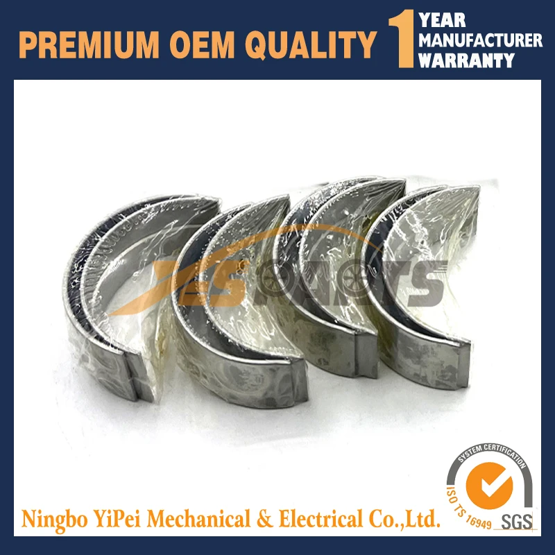 

V3800 Connecting Rod Bearing For Kubota Diesel Engine