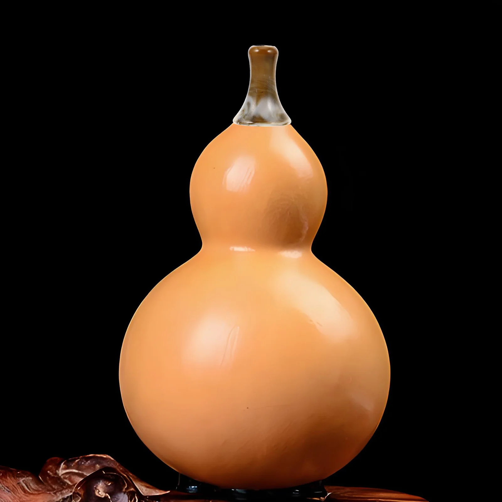 

10Pcs Universal Hulusi Mouthpieces Resin Durable Replacement Parts for C Key Gourd Cucurbit Flute Accessories