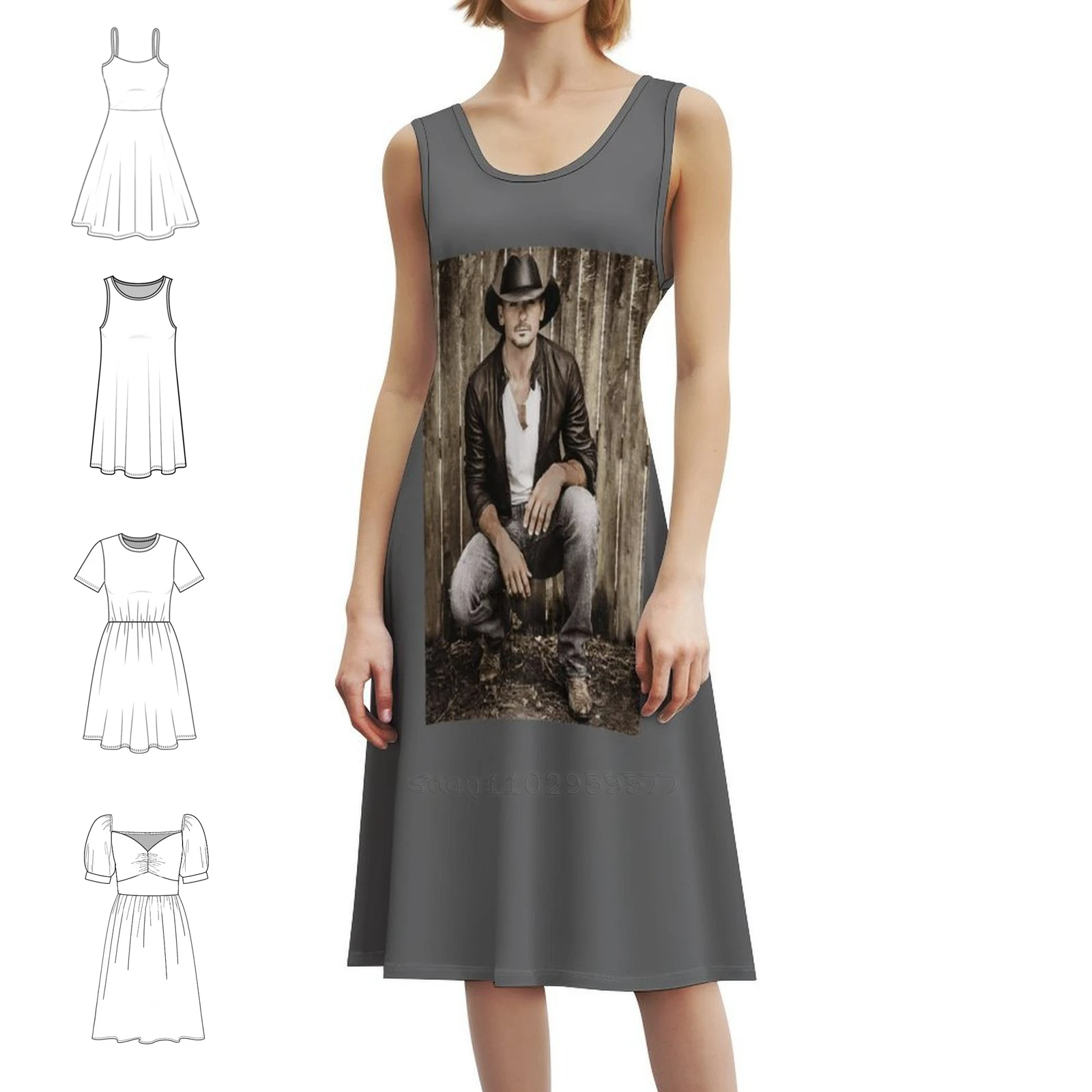 Cowboy Korean Style Casual Dress For Women Simple Daily Office Lady Dresses Cowboy Trend Womens Dresses