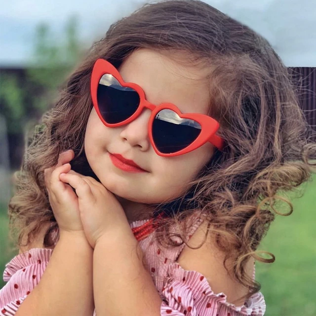 Gafas de sol fashion niña 2 años