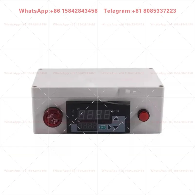 Multifunctional Temperature Controller Box,SA-FJ-WKH Multi-Channel Buzzer Digital Display Control Case