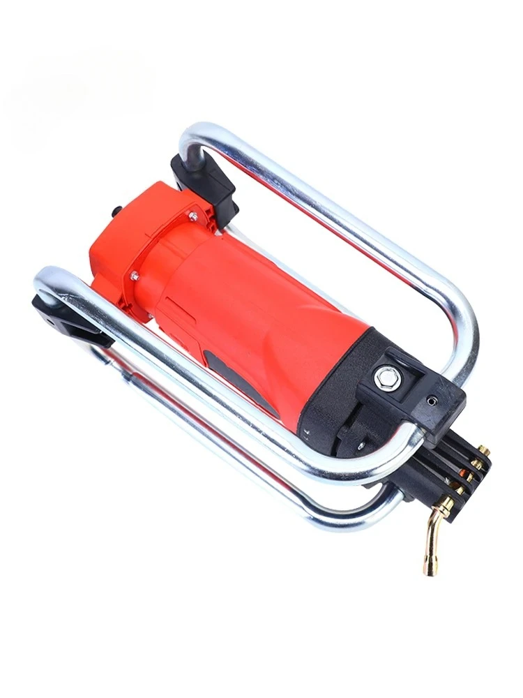 Portable Concrete Vibrating Spear Highway Construction Construction Cement Mortar High Frequency Vibrators