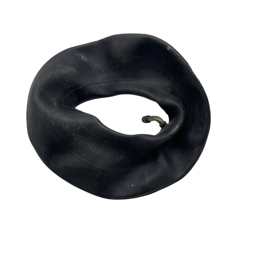 4.10/3.50-4 Inner Tube for Hand Truck Dolly Hand Cart Snowblower Lawn Mower Tire