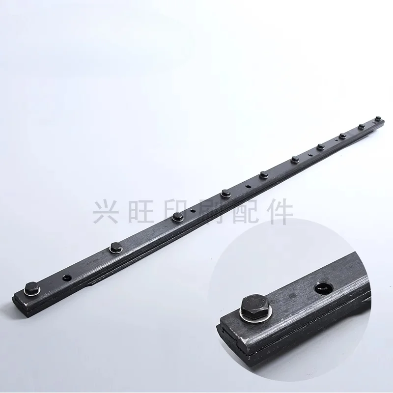 

1 piece for Heidelberg 102 printing press blanket plate holder