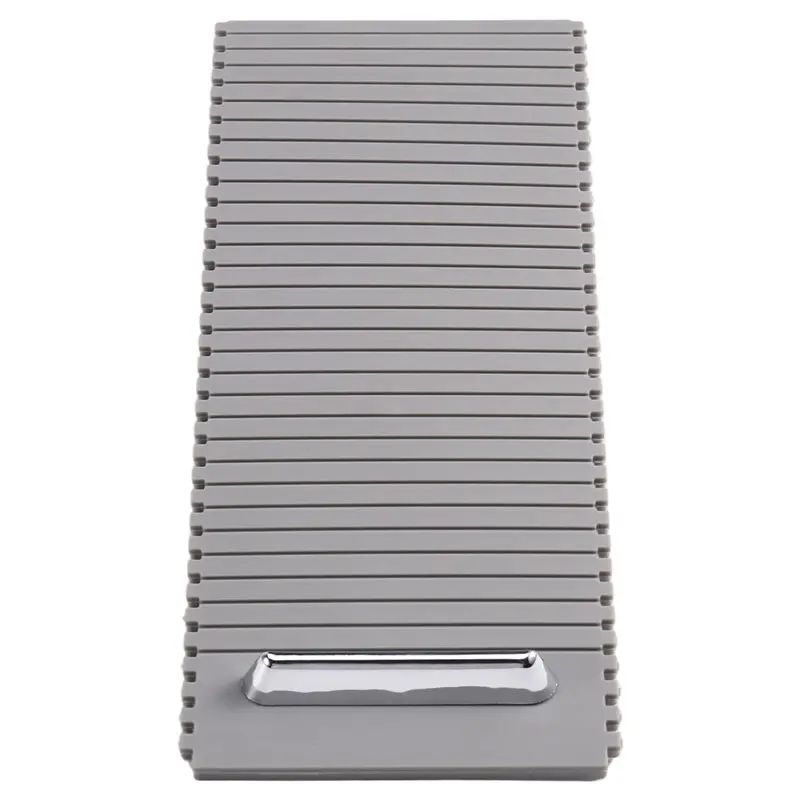 

AB16-Car Center Console Drink Cup Holder Roller Shutter Blind 3T0862531 For Skoda Superb 2009-2015 3T08625319B9