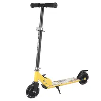 New Aluminum Alloy Scooter