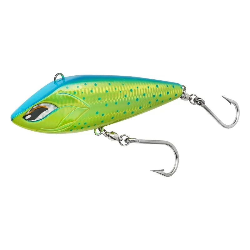 Sea fishing trolling VIB large gram weight Luya bait, boat fishing long-throw single hook bait