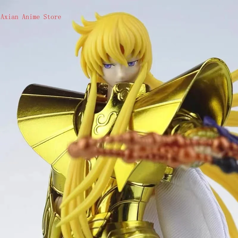 Coming Soon JM MST Model Saint Saint Seiya EX Myth Cloth Virgo Asmita Gold Lost Canvas /LC Zodiac Knight Action Map