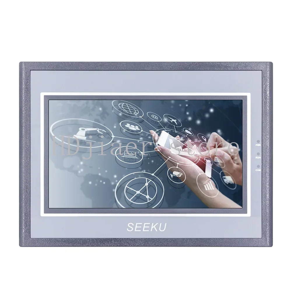 

WS-070AP Human Machine Interface (HMI) Touch Screen – 7 Inch 800*480 LED Display with COM 232/485/422 Interfaces