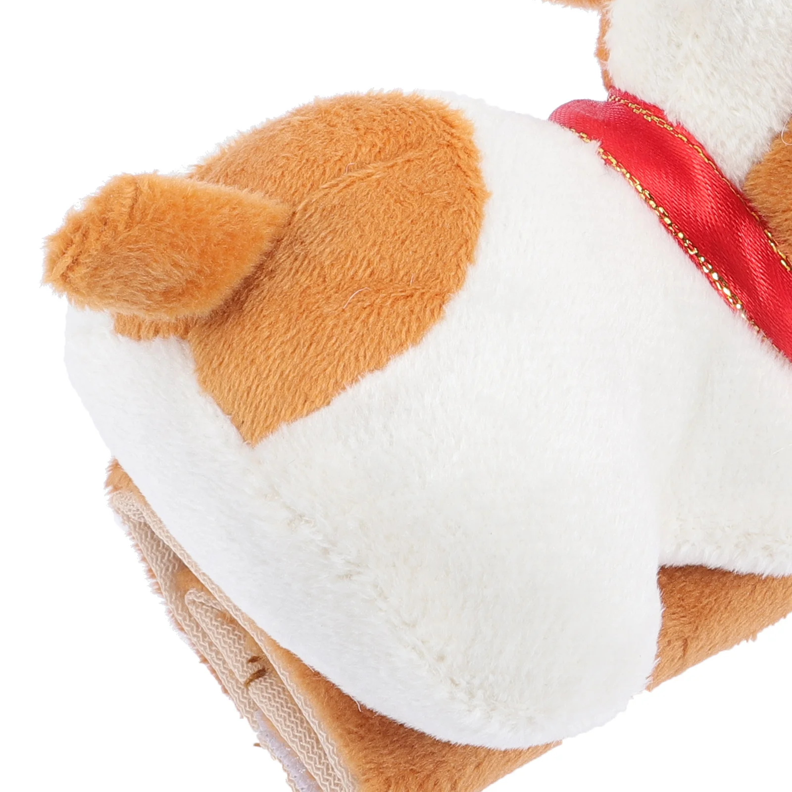 

2 шт. чехлы с рисунком собаки, наплечники, подушка для удобного вождения и многоцелевого использования