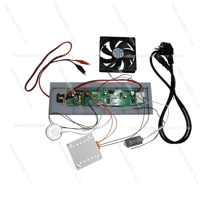 

HTMC-7 Dual Power Incubator Controller DIY Mini Incubator Accessory Kit Hatching Equipment Accessory