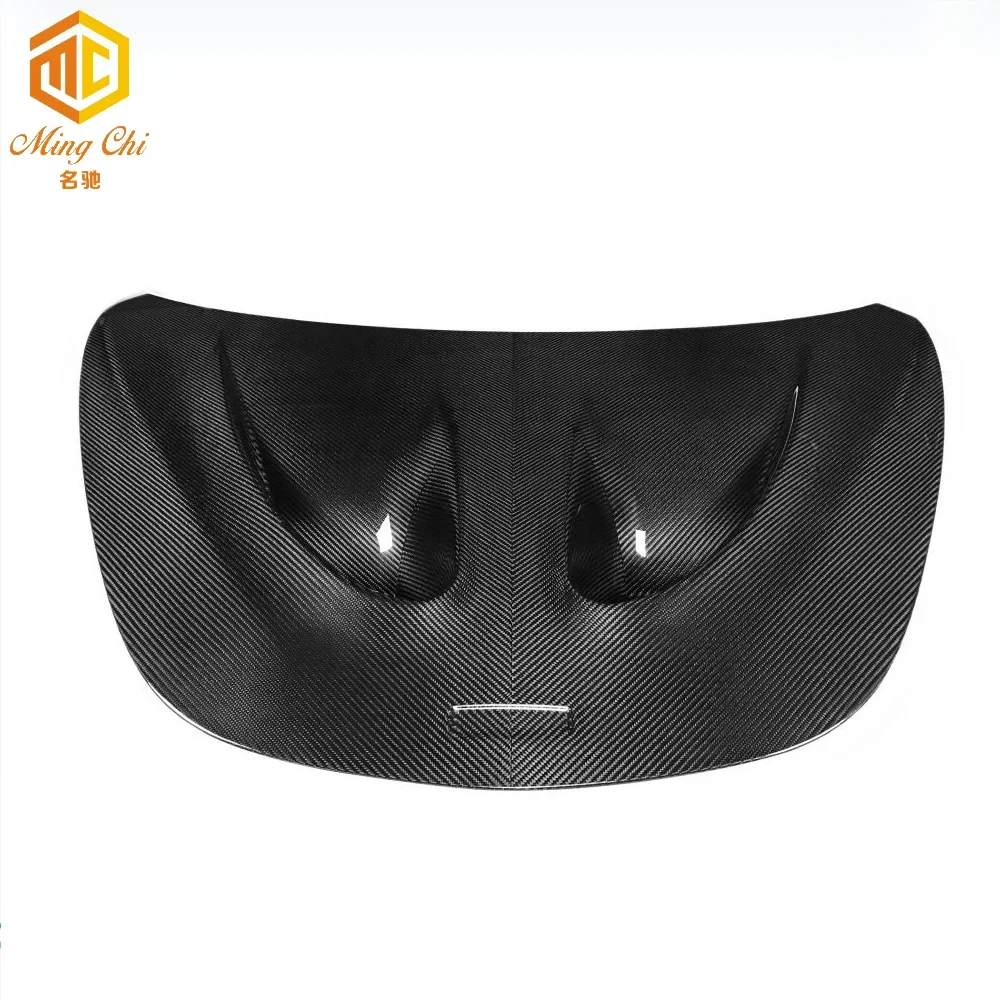 Type P1 dry carbon fiber hood for McLaren 540C 570S 570GT hood Car