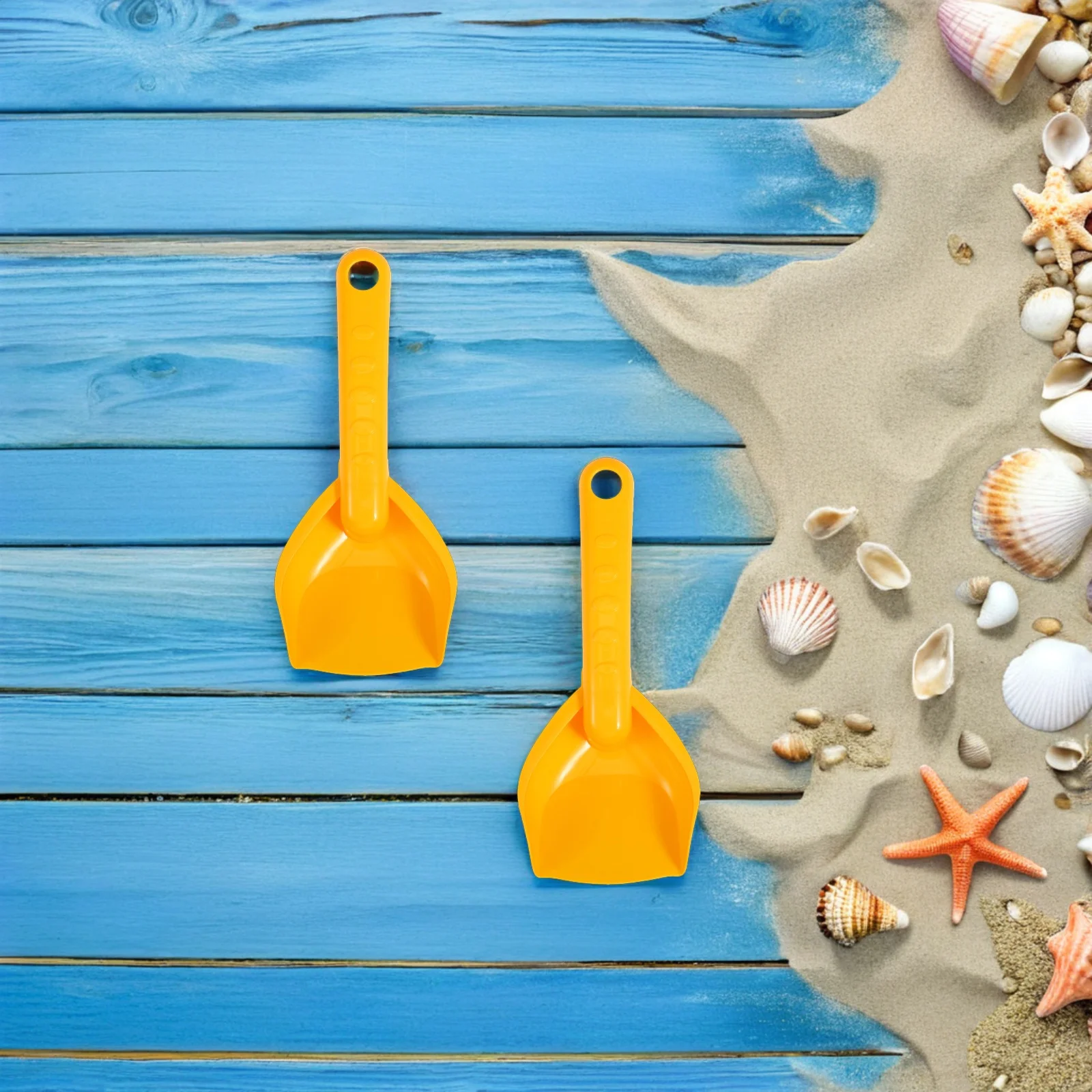 

16pcs Kids Sand Shovels 7.07 Inch Mini Beach Tools Set For Toddlers Outdoor Sandbox Garden Digger Children'S Summer Pool Beach