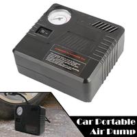 19 Cylinder Car Portable Inflation Pump Universal Mini Tire Air Pump 12V Car Inflation Pump Car Tire Repair Tool Auto Supplies