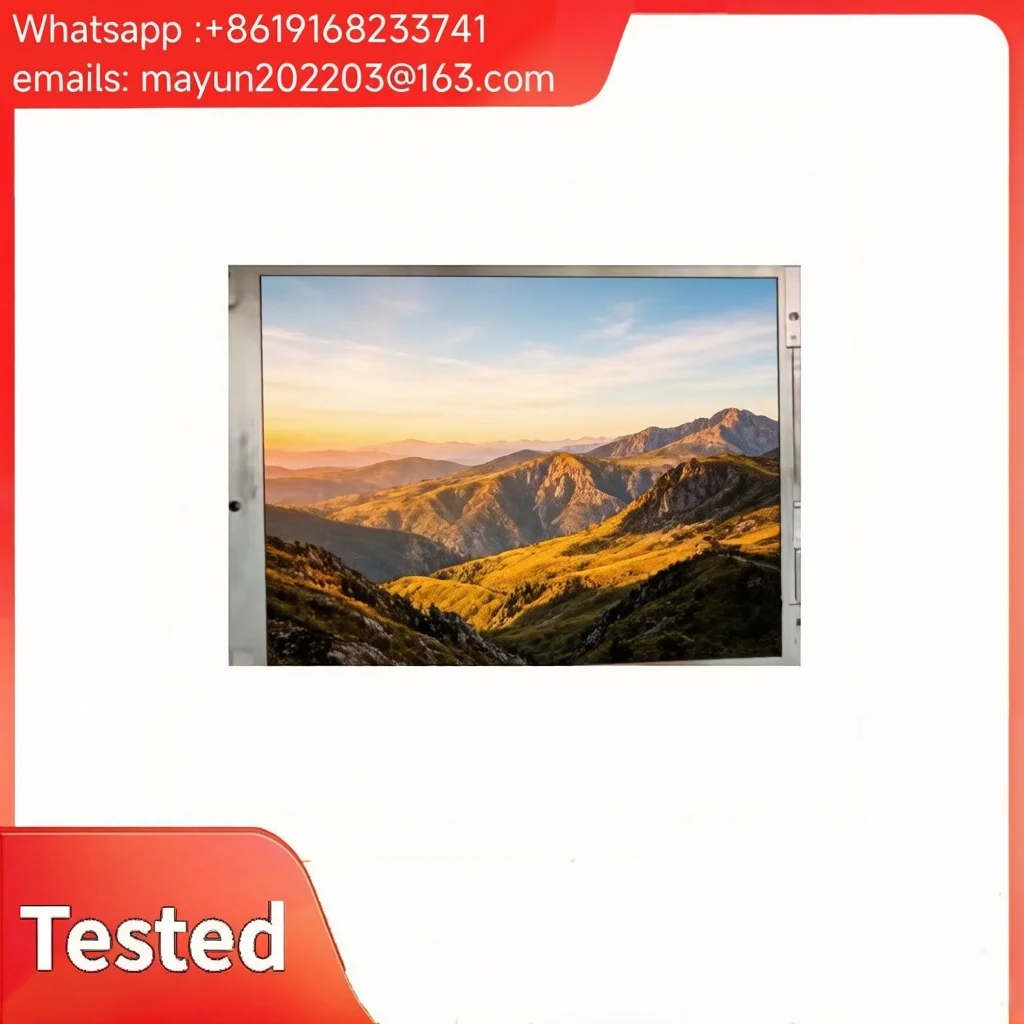 

100% Original 10.4 Inch Industrial LCD Screen NL6448BC33-29 NL6448BC33-31
