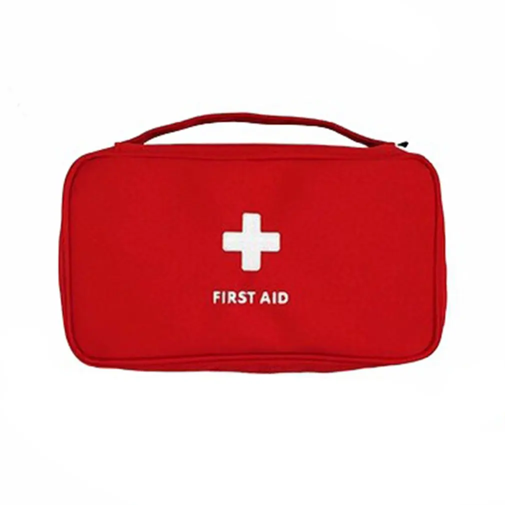 First Aid Kit For Medicines Outdoor Camping Bag Survival Handbag Emergency Kits Travel Set Portable